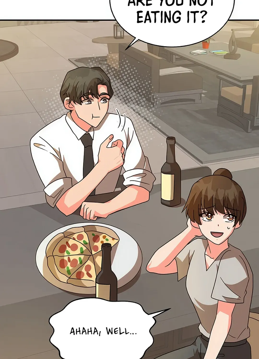 Seolyusang Appa Chapter 14 page 38 - 