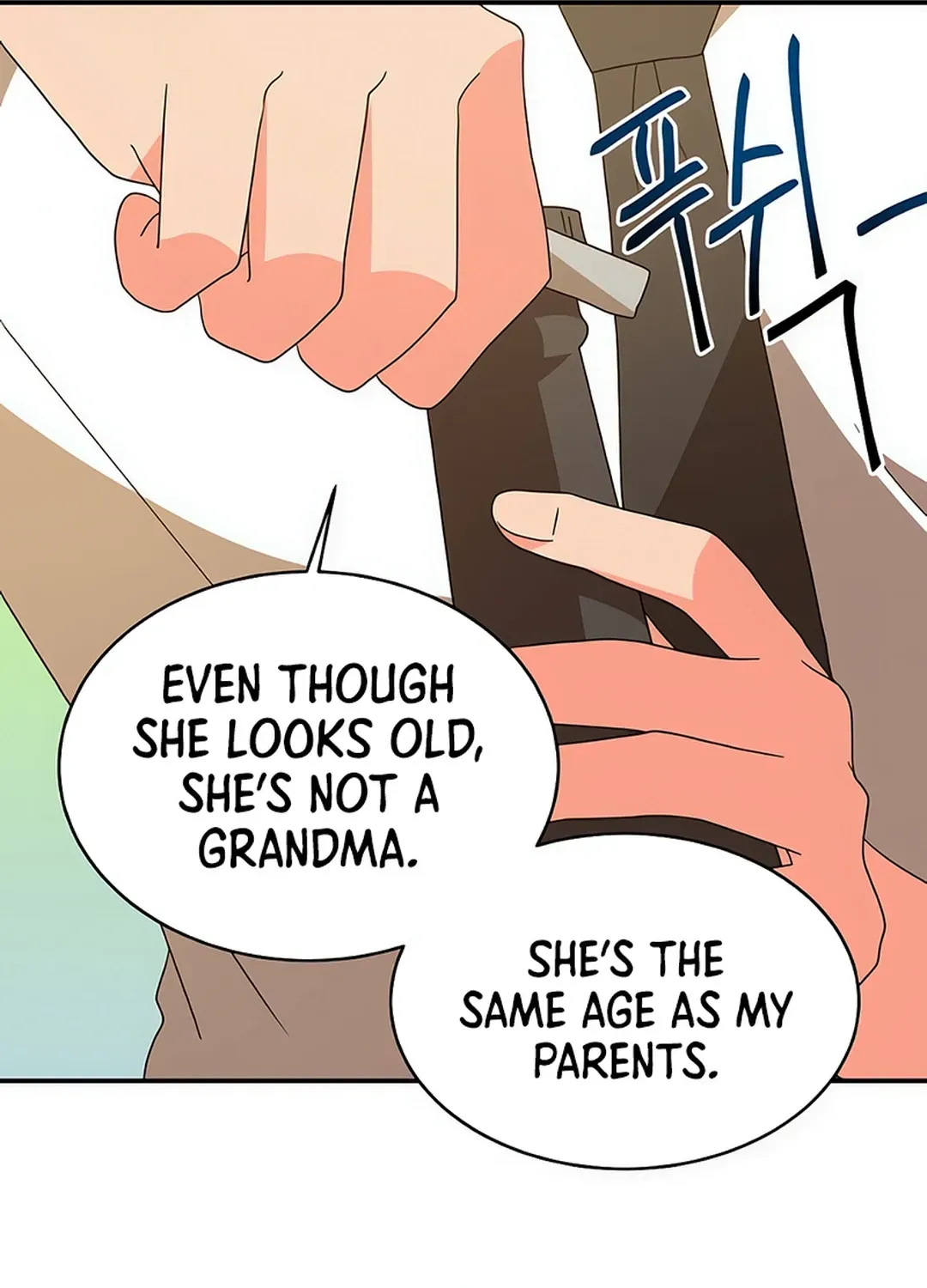 Seolyusang Appa Chapter 14 page 55 - 