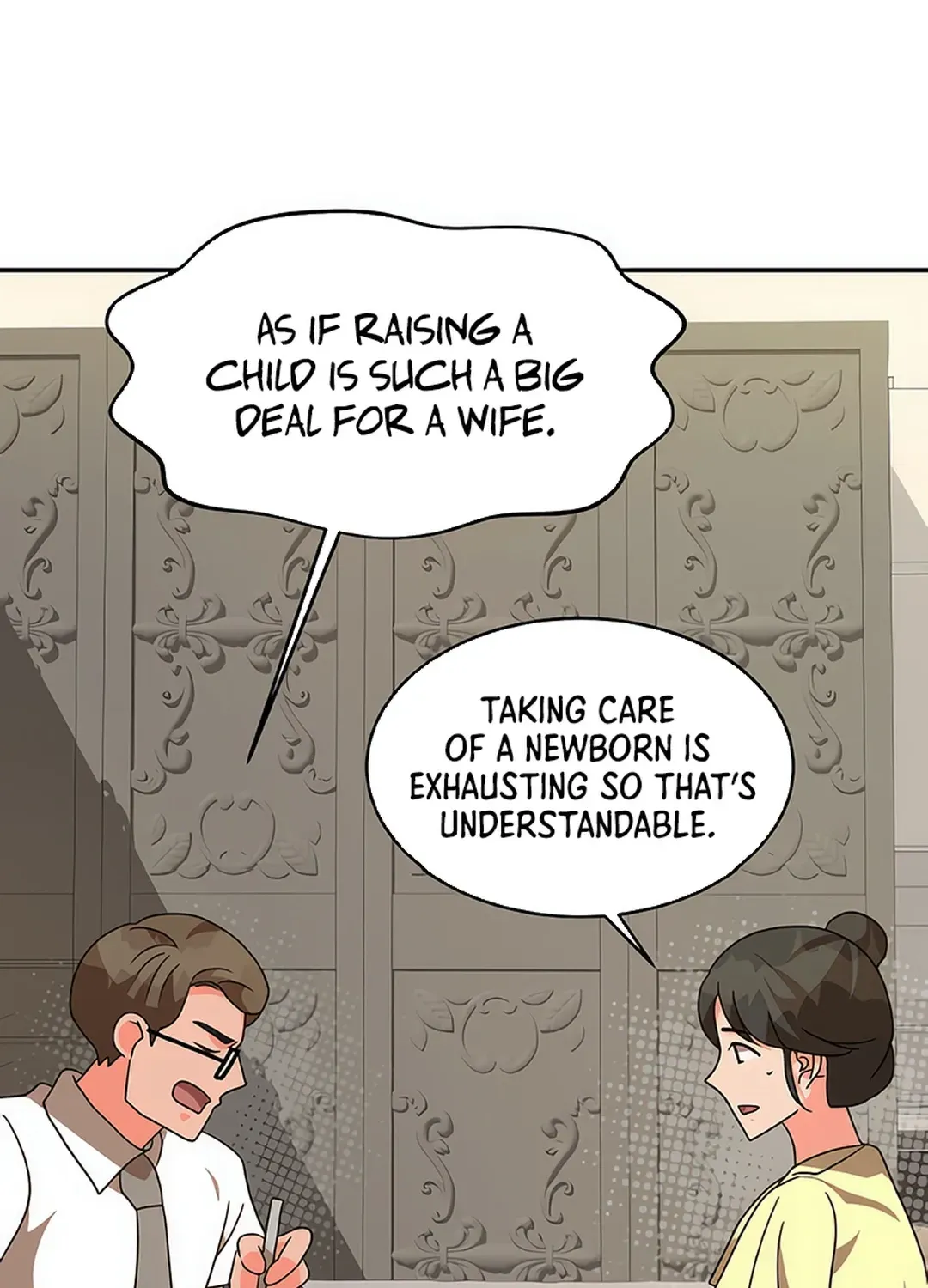 Seolyusang Appa Chapter 15 page 81 - 