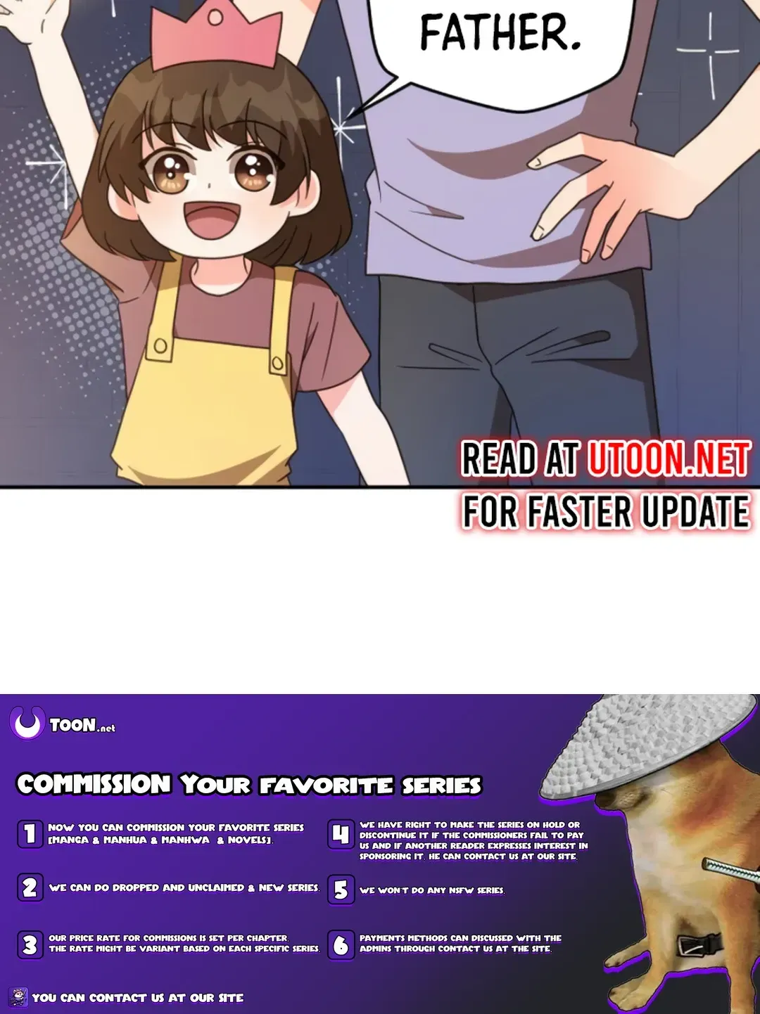 Seolyusang Appa Chapter 17 page 112 - 