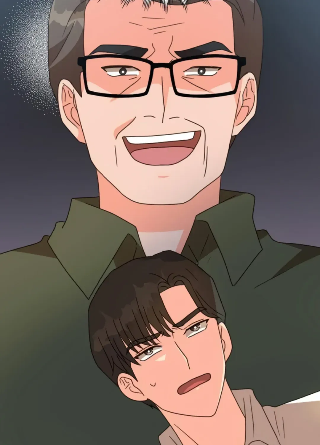 Seolyusang Appa Chapter 17 page 72 - 