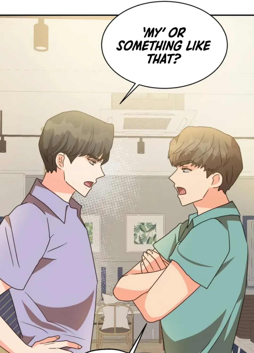 Seolyusang Appa Chapter 18 page 54 - 