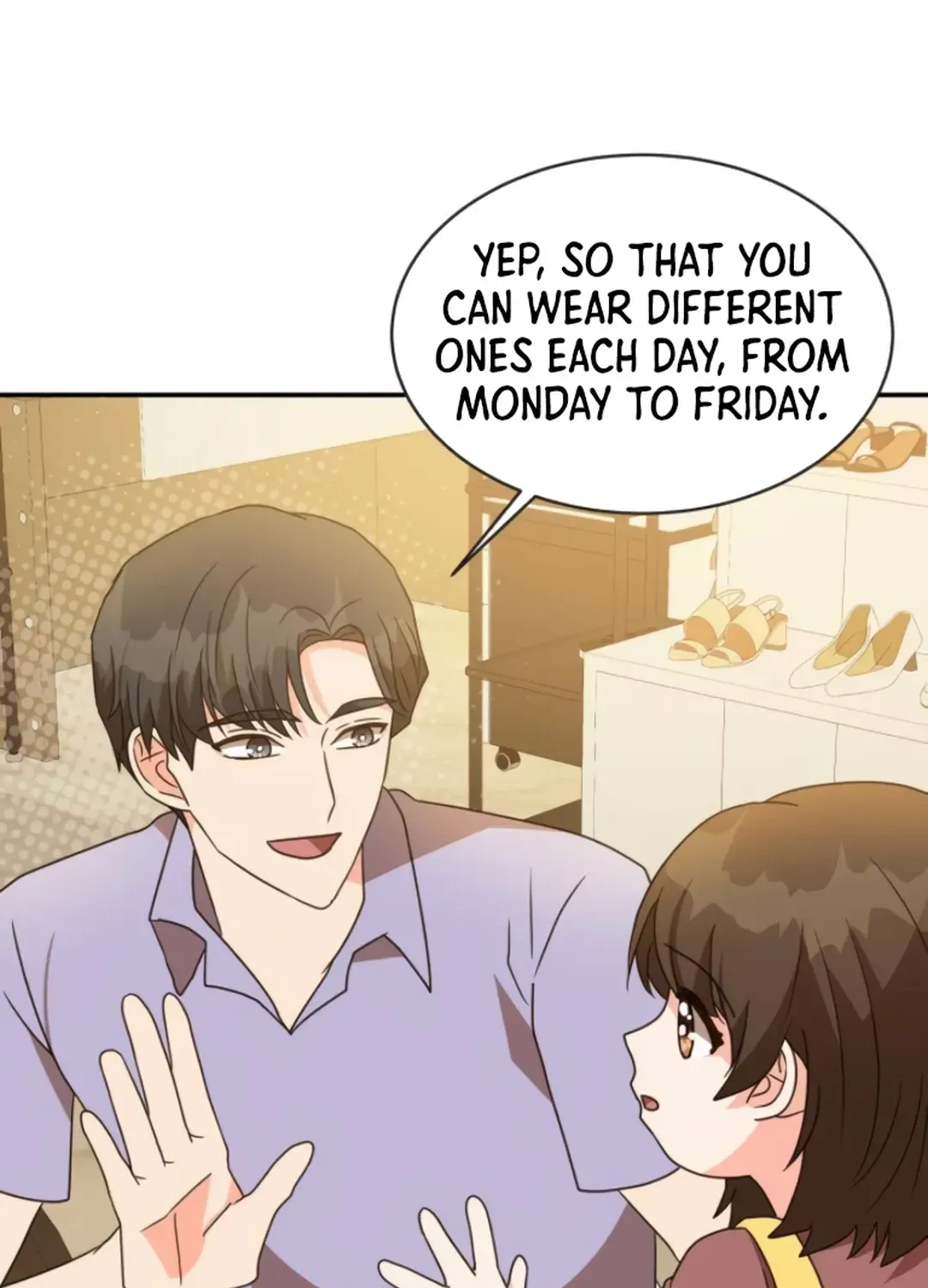 Seolyusang Appa Chapter 18 page 84 - 