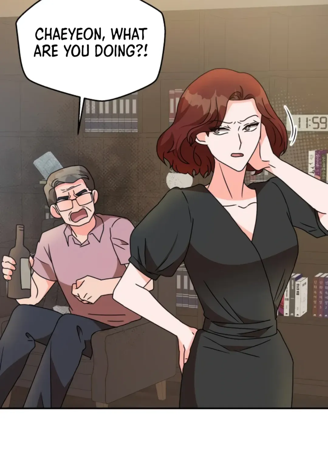 Seolyusang Appa Chapter 19 page 35 - 