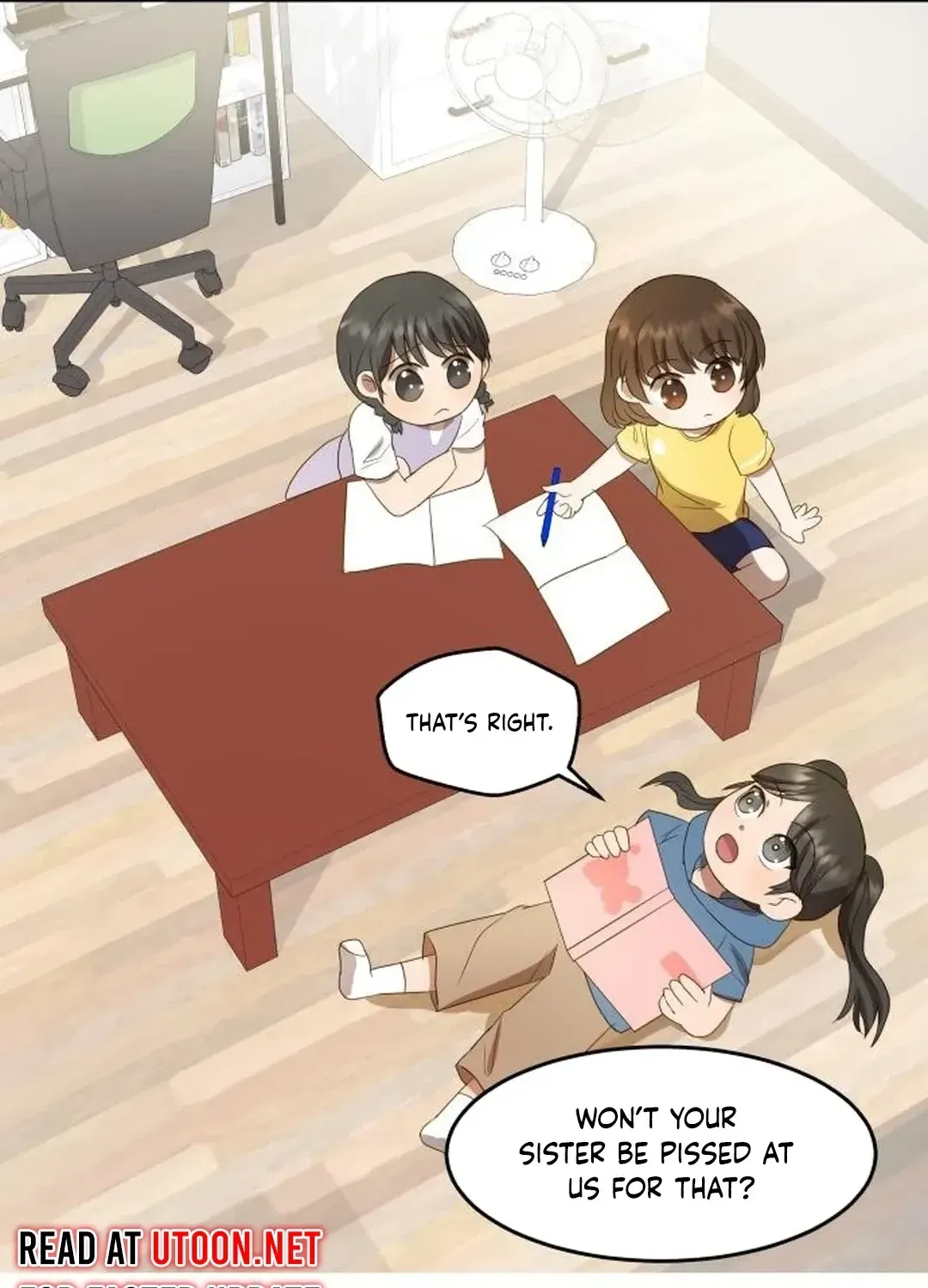 Seolyusang Appa Chapter 2 page 105 - 