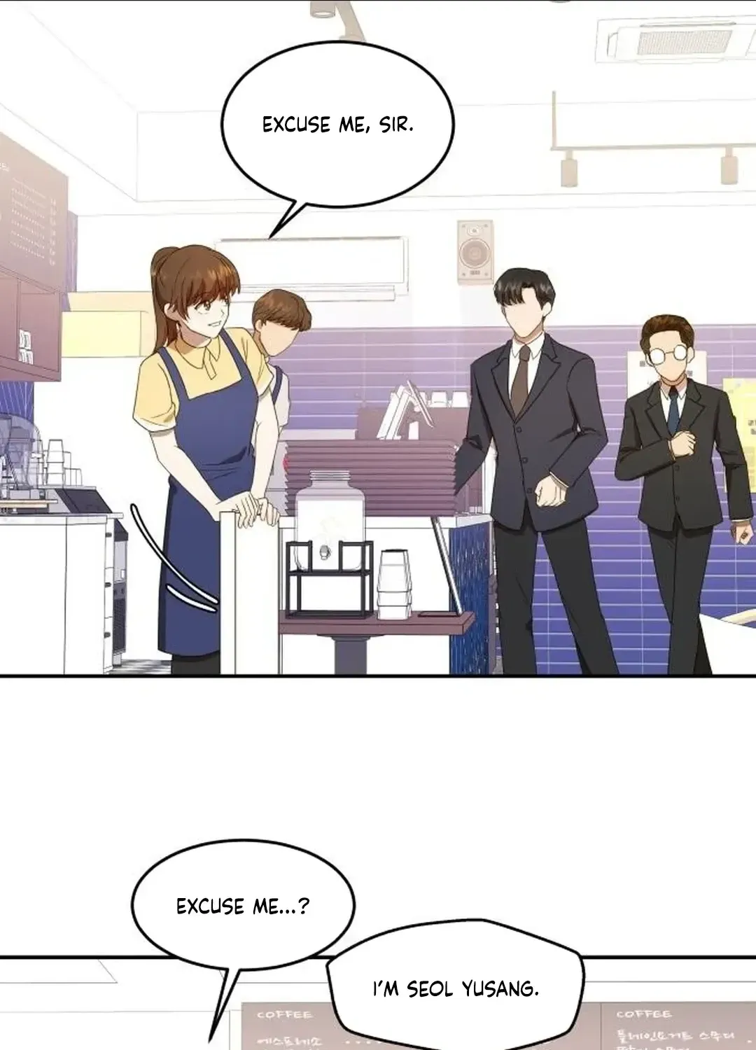 Seolyusang Appa Chapter 2 page 22 - 