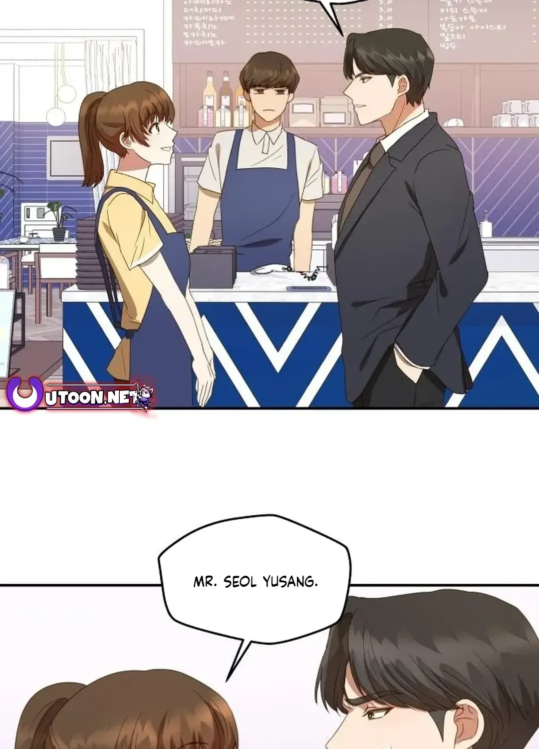 Seolyusang Appa Chapter 2 page 23 - 