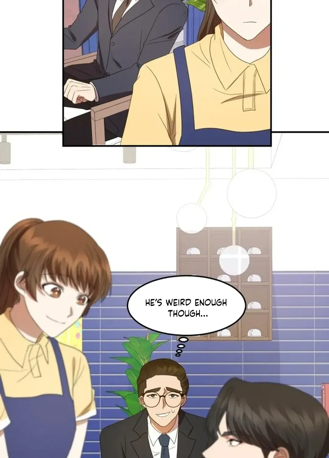 Seolyusang Appa Chapter 2 page 34 - 