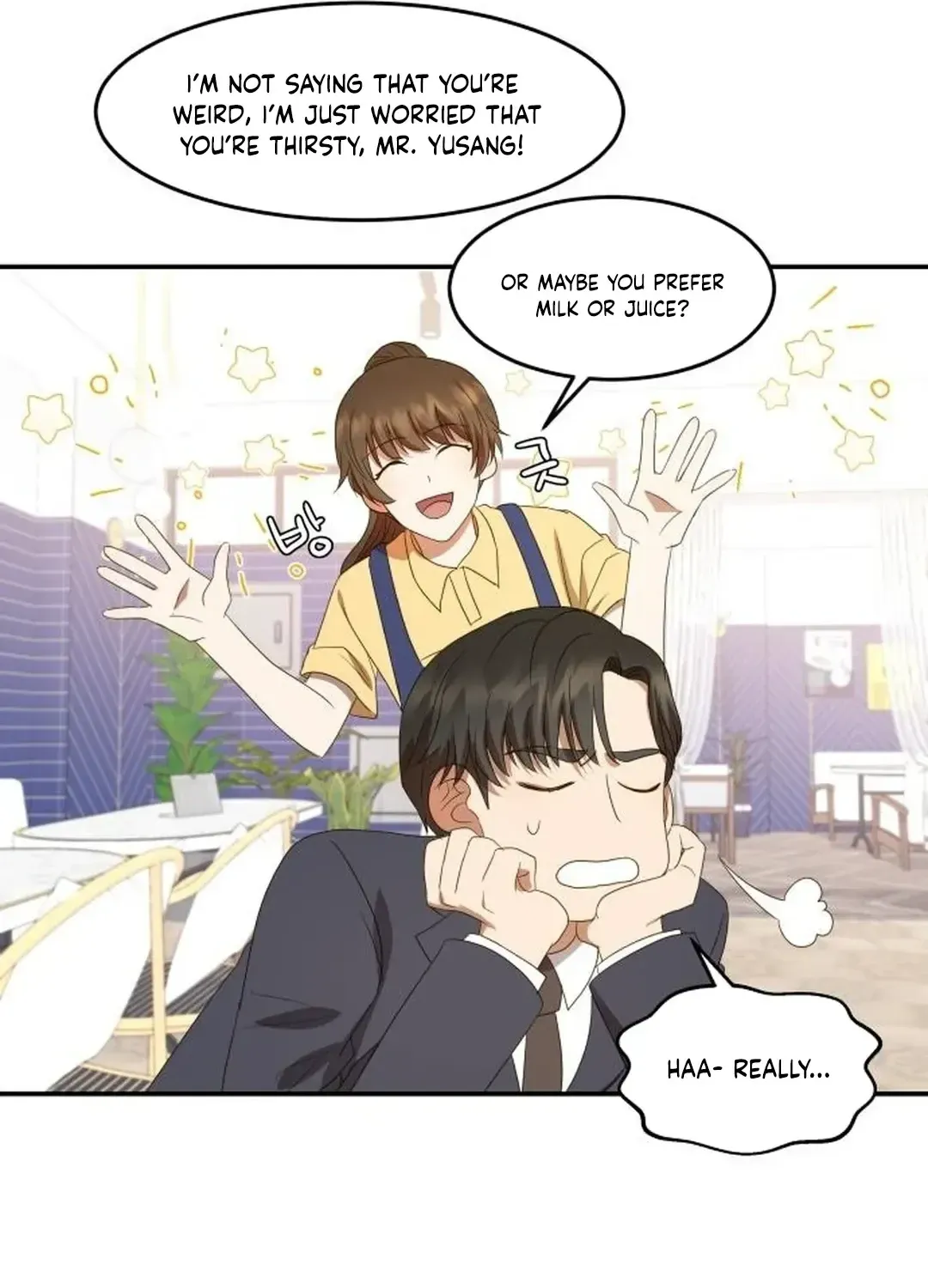 Seolyusang Appa Chapter 2 page 36 - 