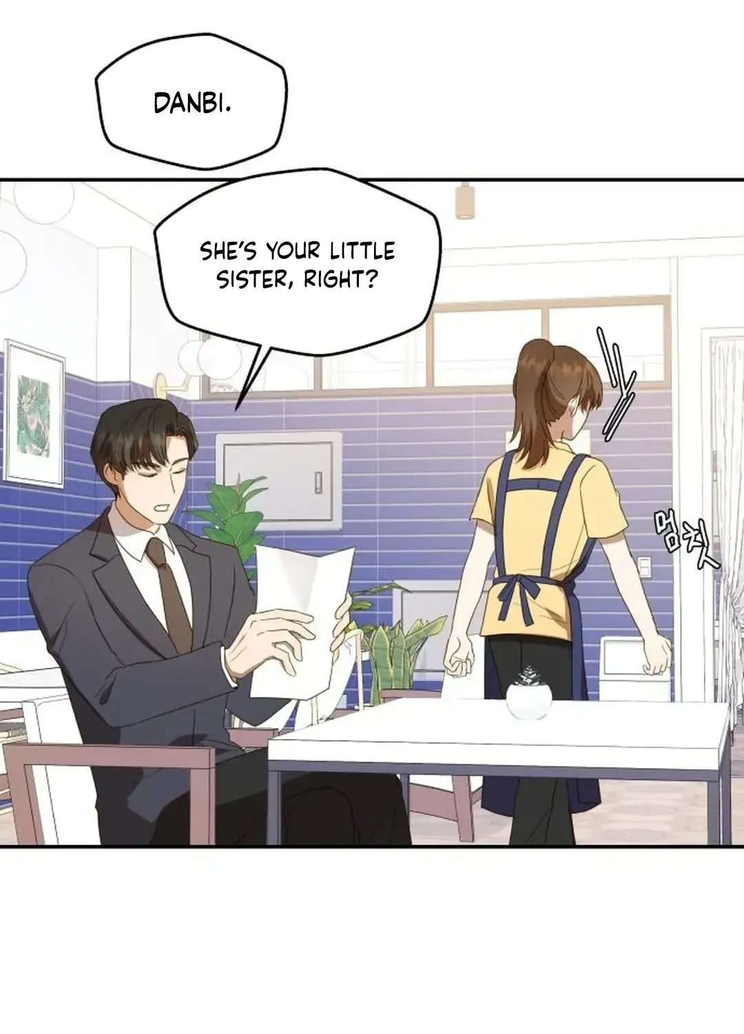 Seolyusang Appa Chapter 2 page 38 - 