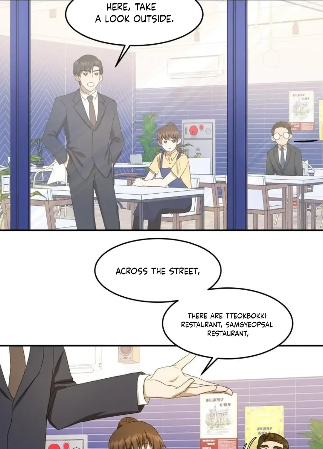 Seolyusang Appa Chapter 2 page 59 - 
