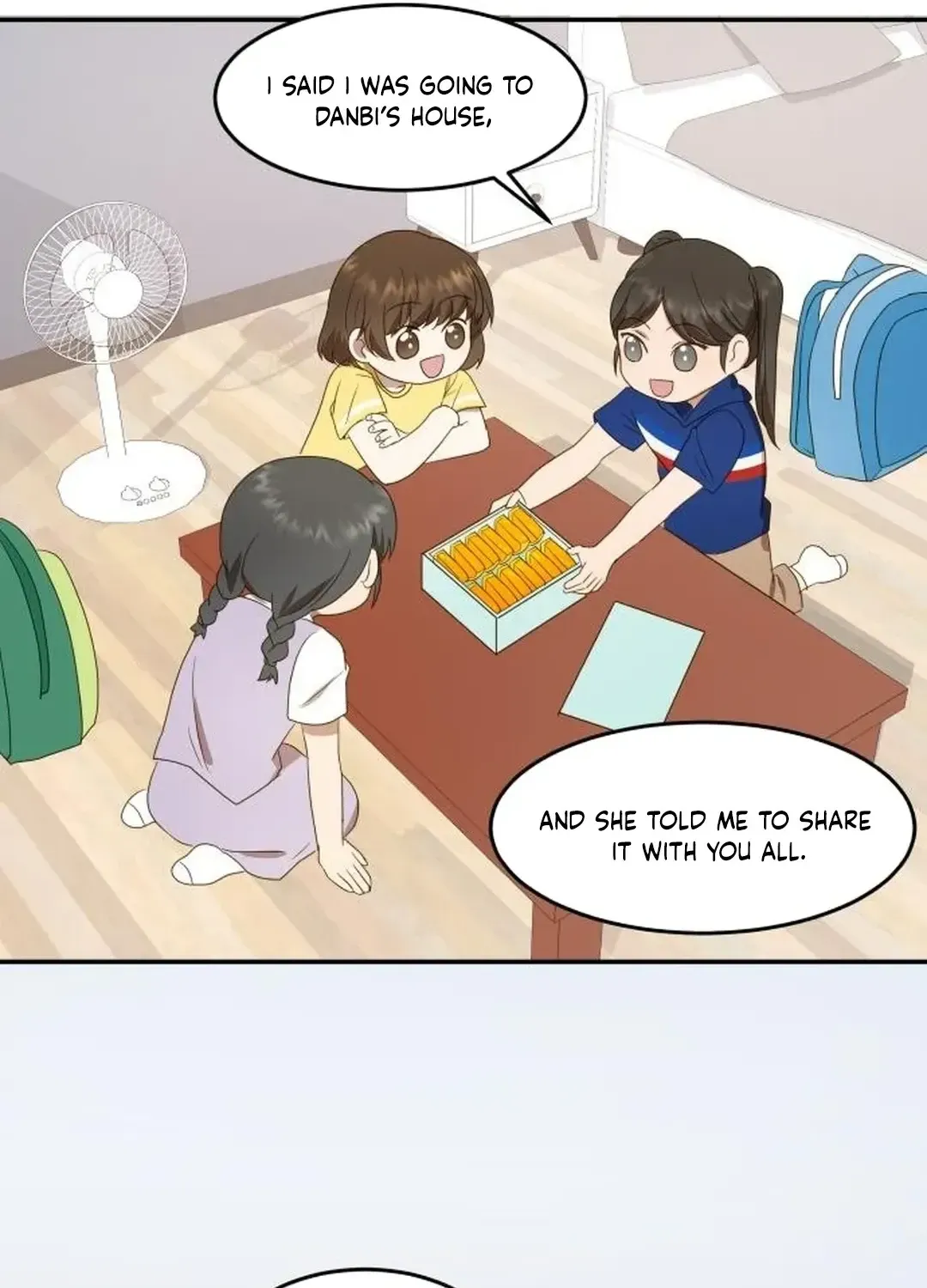 Seolyusang Appa Chapter 2 page 93 - 