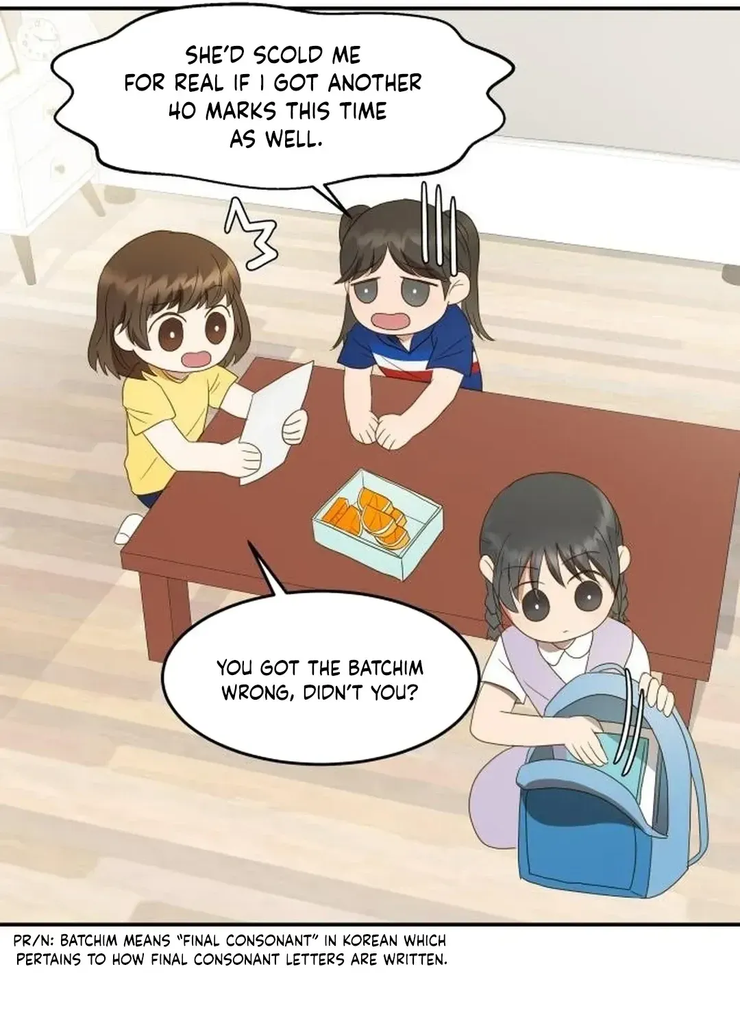 Seolyusang Appa Chapter 2 page 98 - 