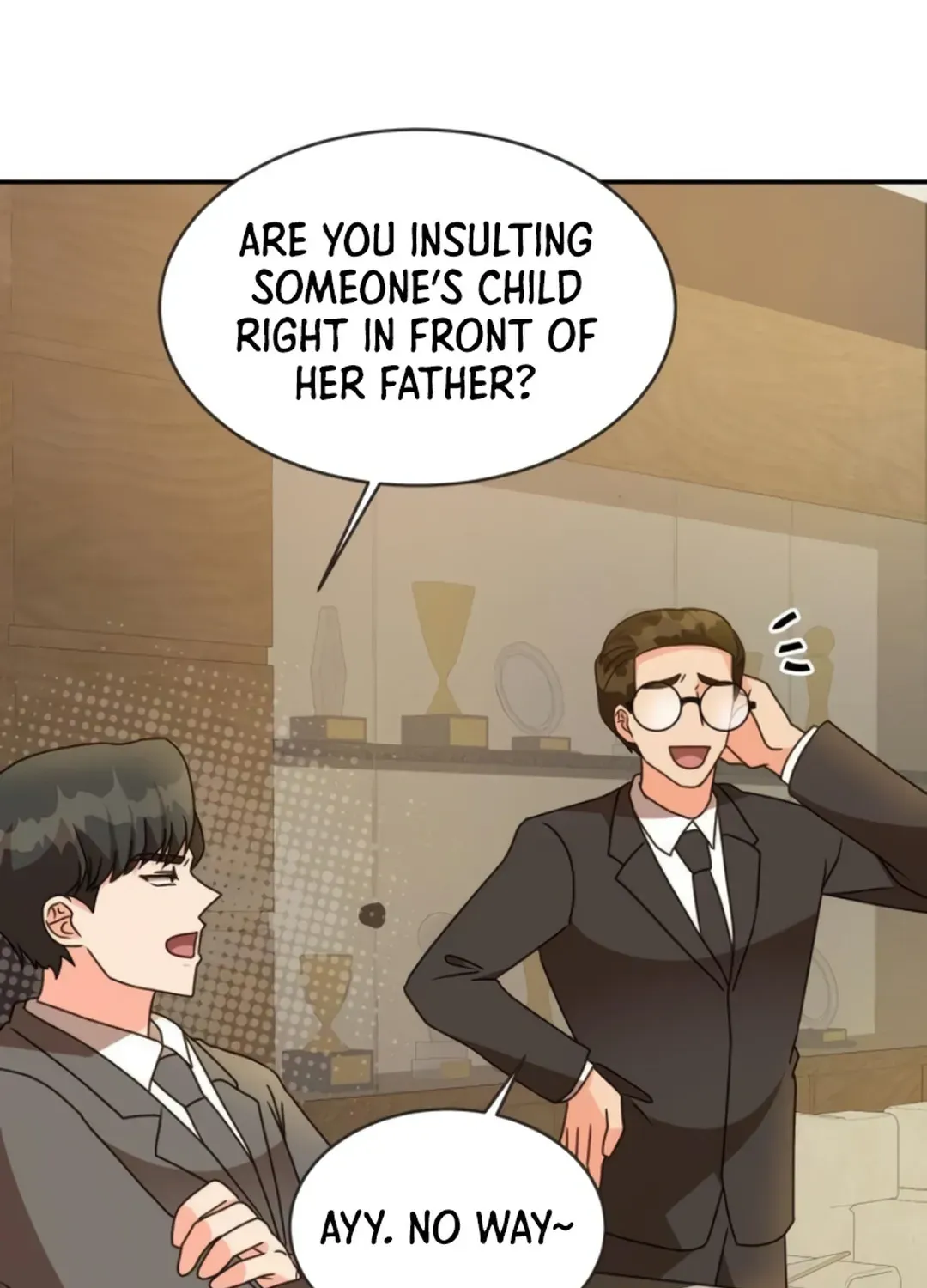 Seolyusang Appa Chapter 20 page 39 - 