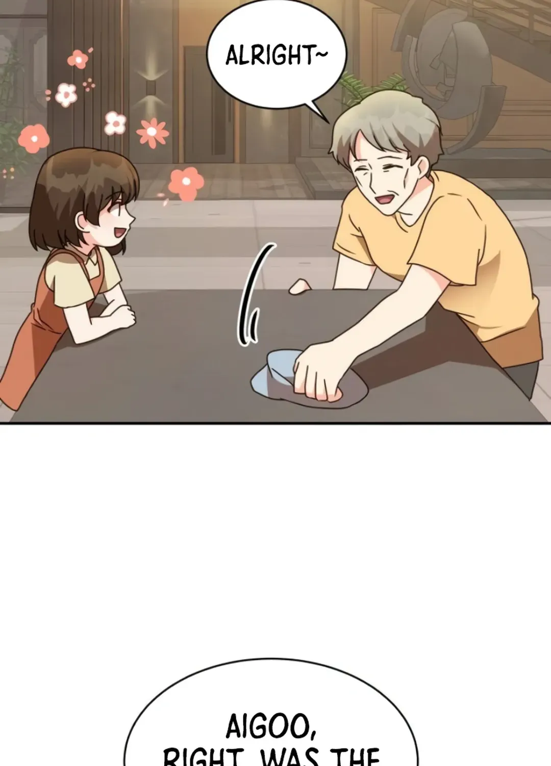 Seolyusang Appa Chapter 20 page 60 - 