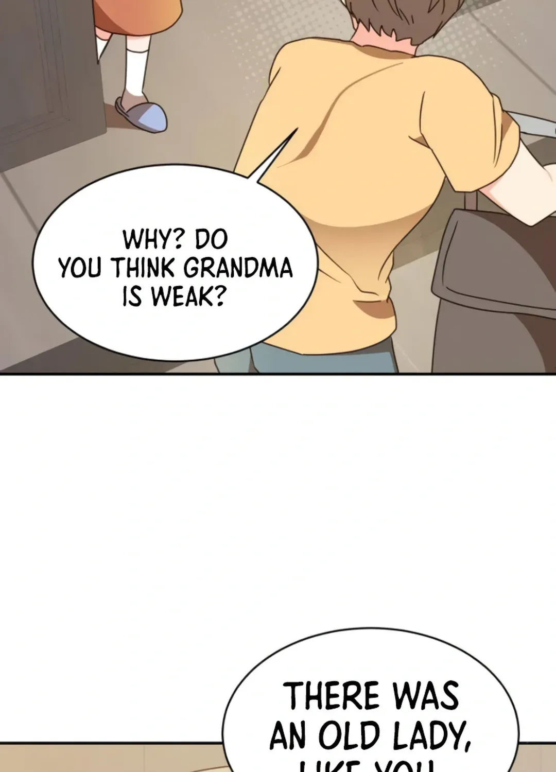 Seolyusang Appa Chapter 20 page 71 - 