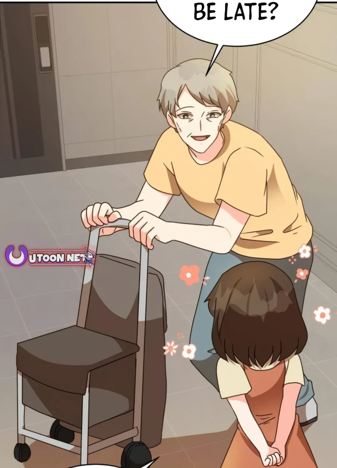 Seolyusang Appa Chapter 20 page 79 - 