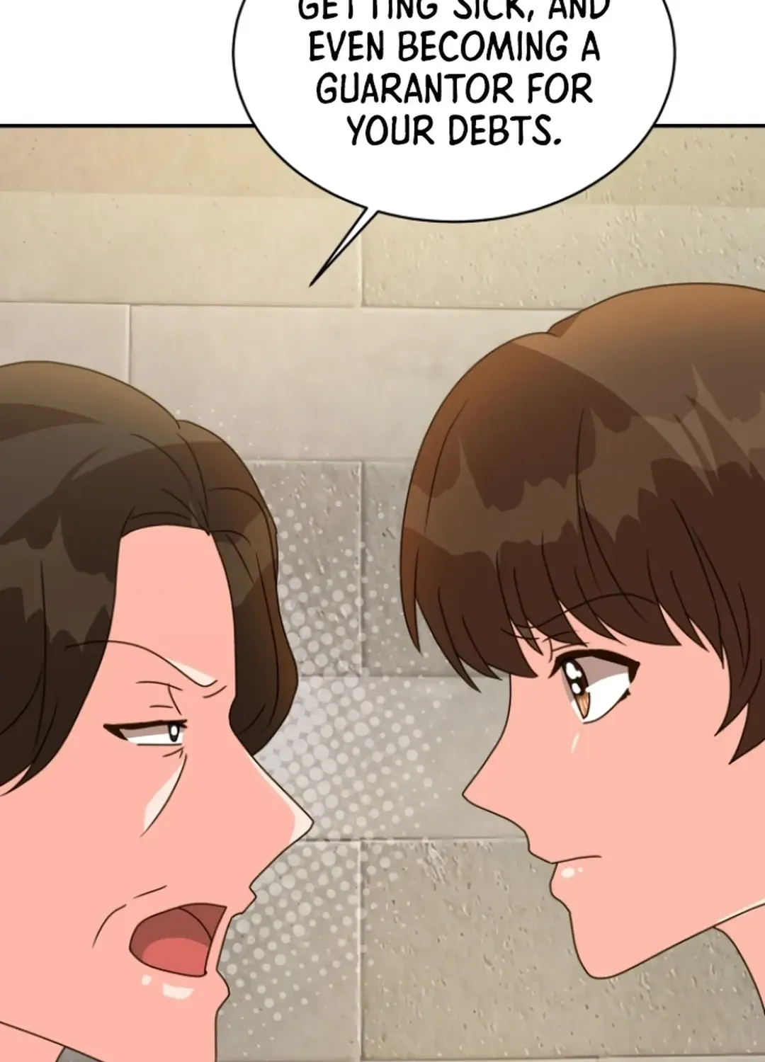 Seolyusang Appa Chapter 21 page 32 - 