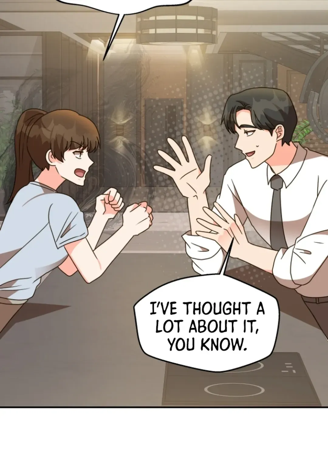 Seolyusang Appa Chapter 22 page 19 - 