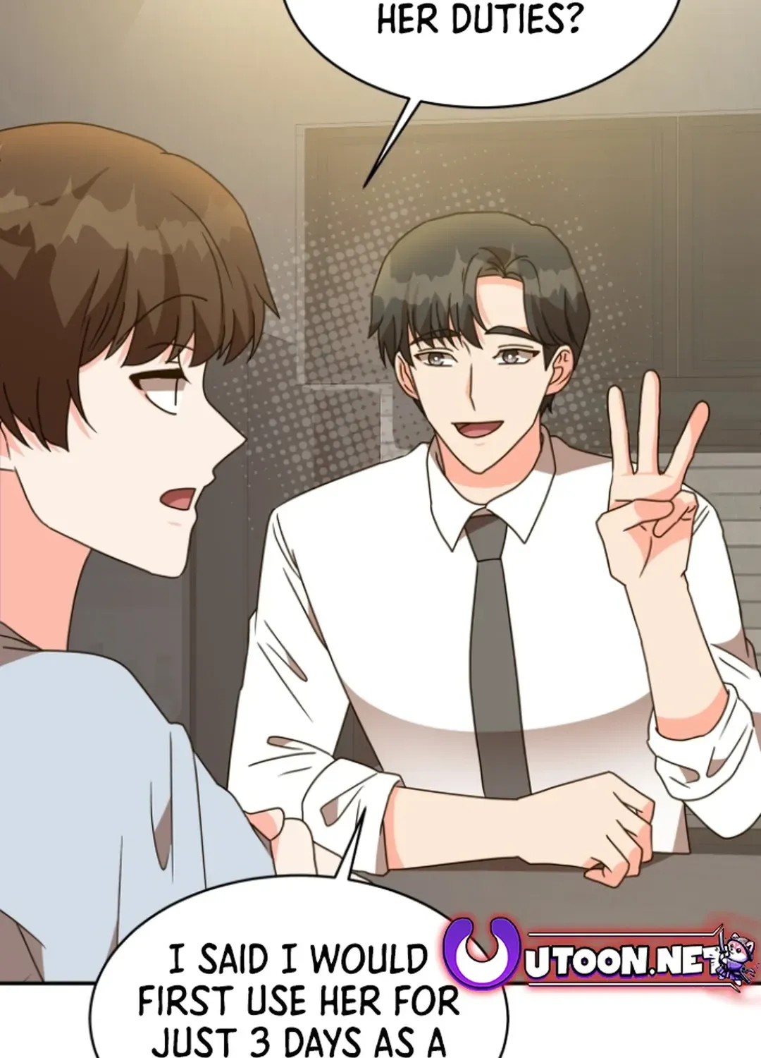 Seolyusang Appa Chapter 22 page 21 - 