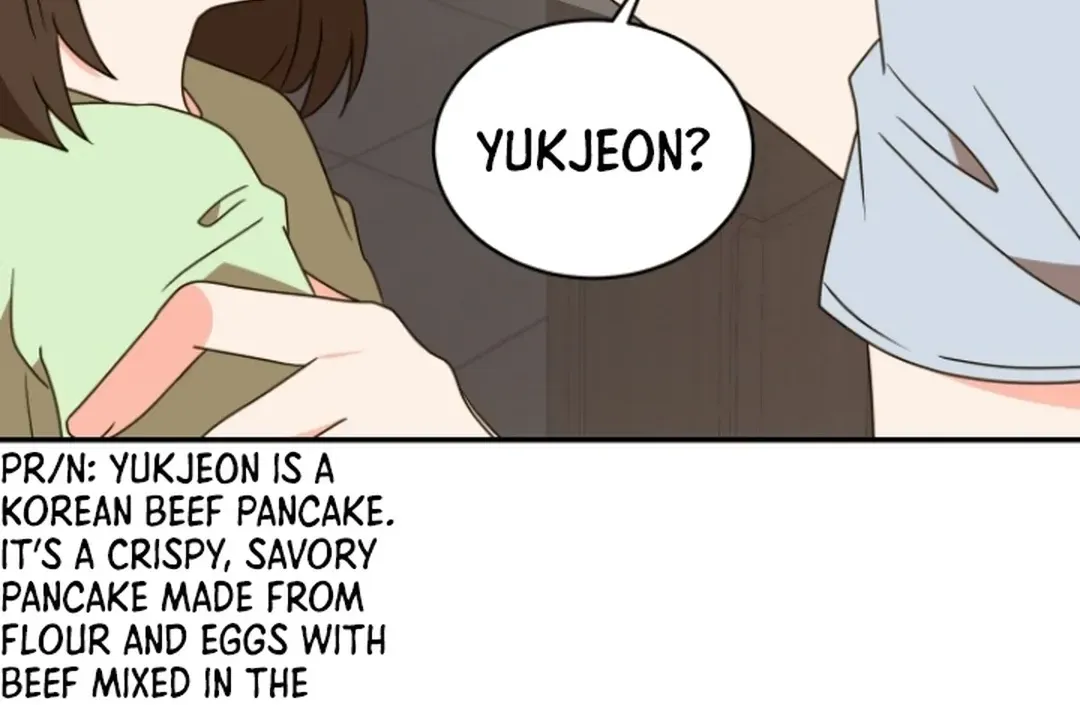 Seolyusang Appa Chapter 22 page 28 - 