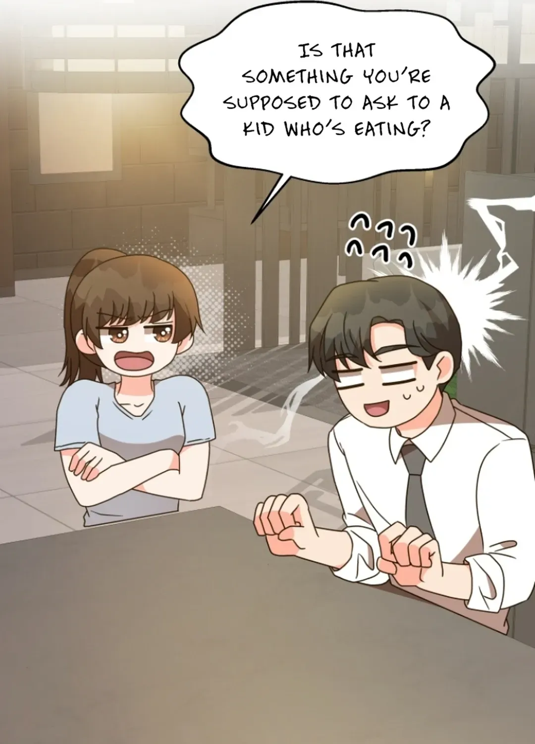 Seolyusang Appa Chapter 22 page 39 - 