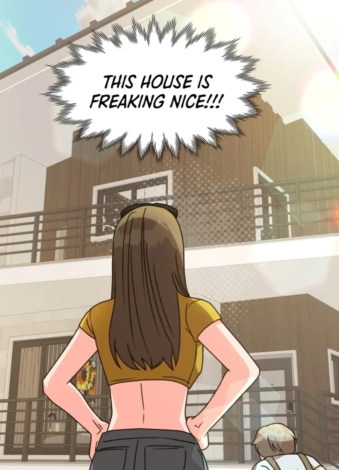 Seolyusang Appa Chapter 23 page 35 - 