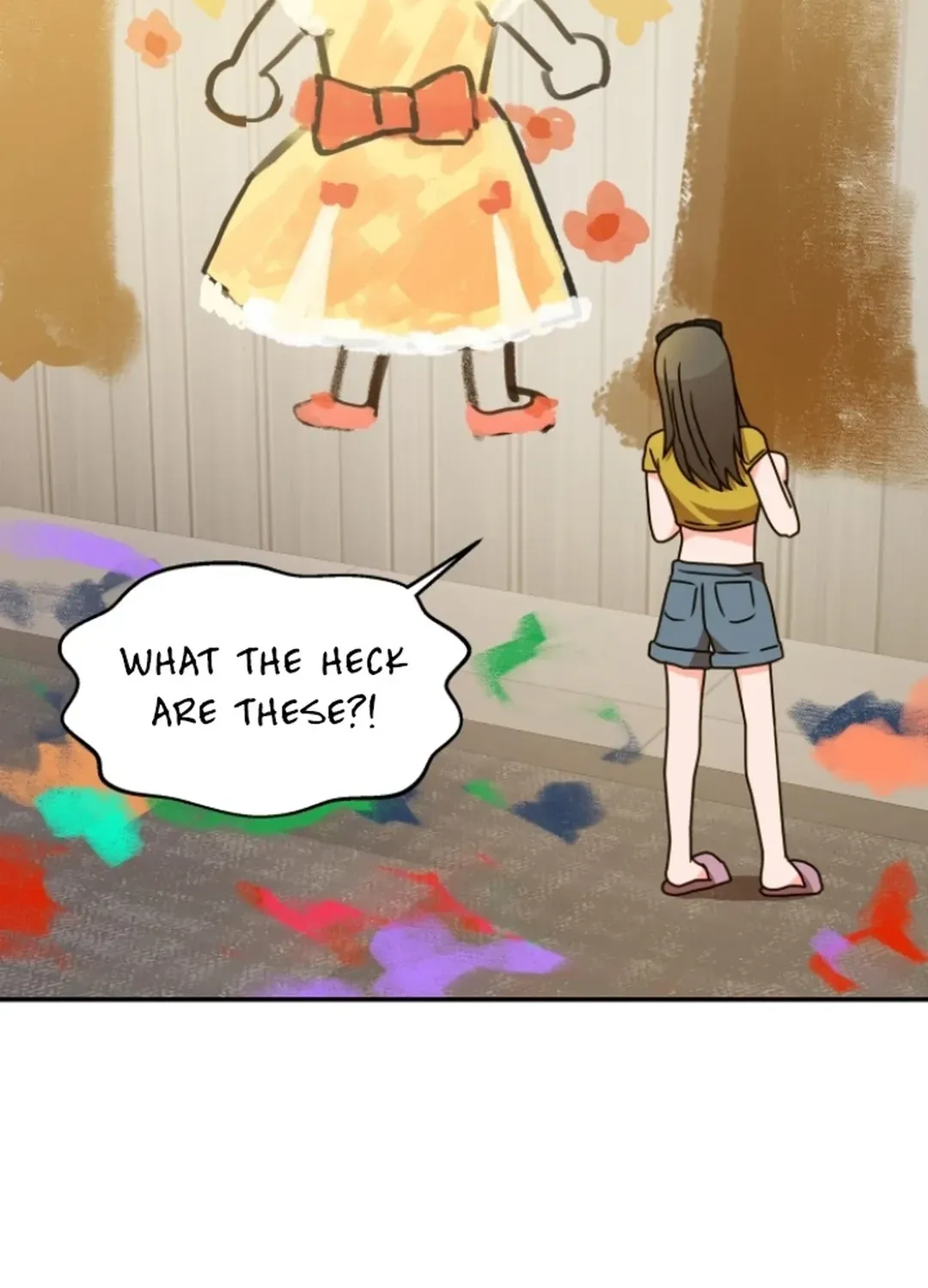Seolyusang Appa Chapter 23 page 39 - 