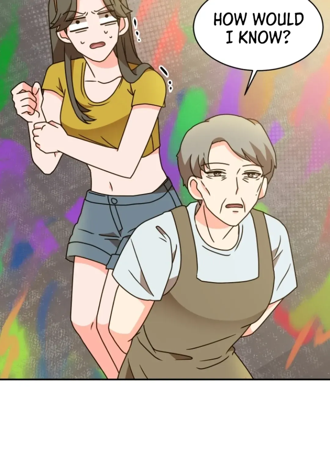 Seolyusang Appa Chapter 23 page 41 - 