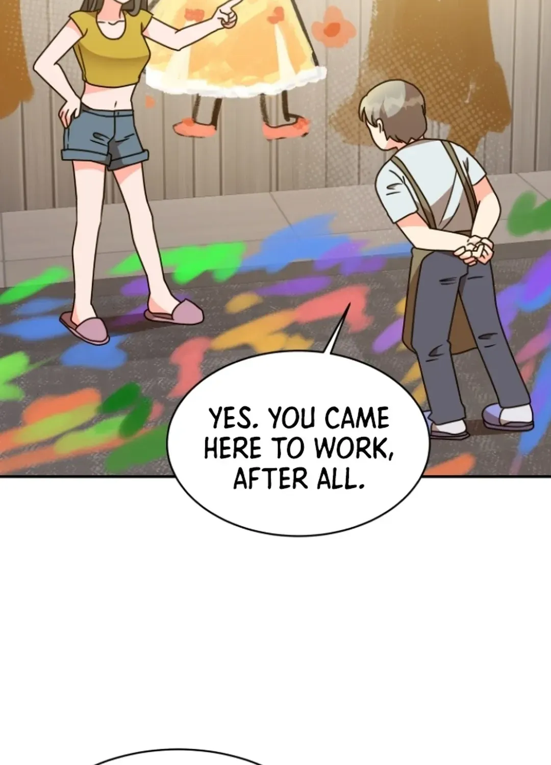 Seolyusang Appa Chapter 23 page 47 - 