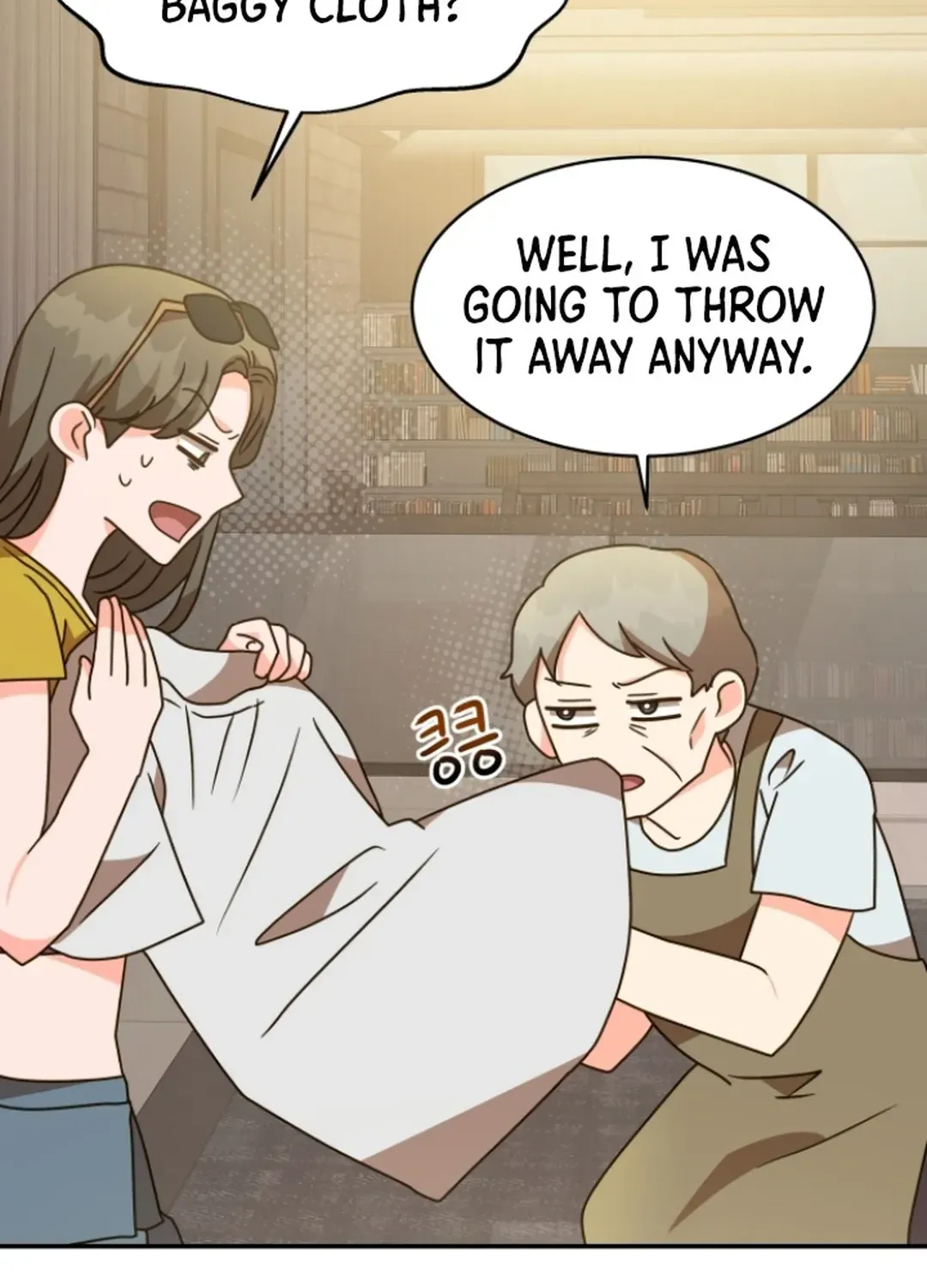 Seolyusang Appa Chapter 23 page 57 - 