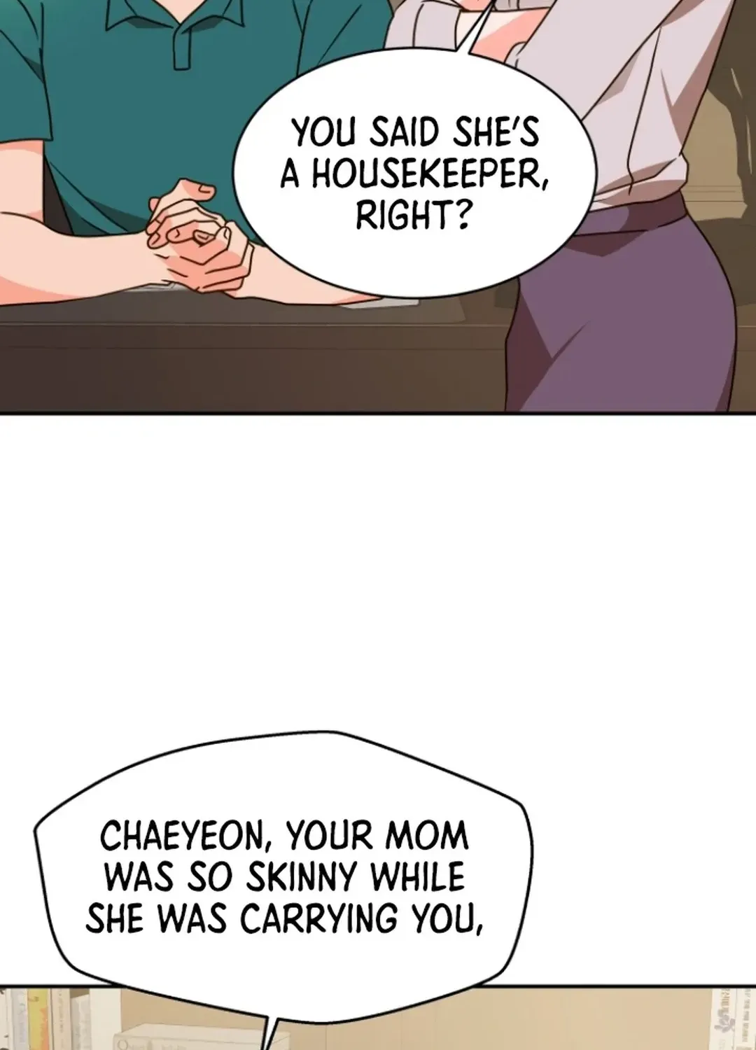 Seolyusang Appa Chapter 24 page 11 - 
