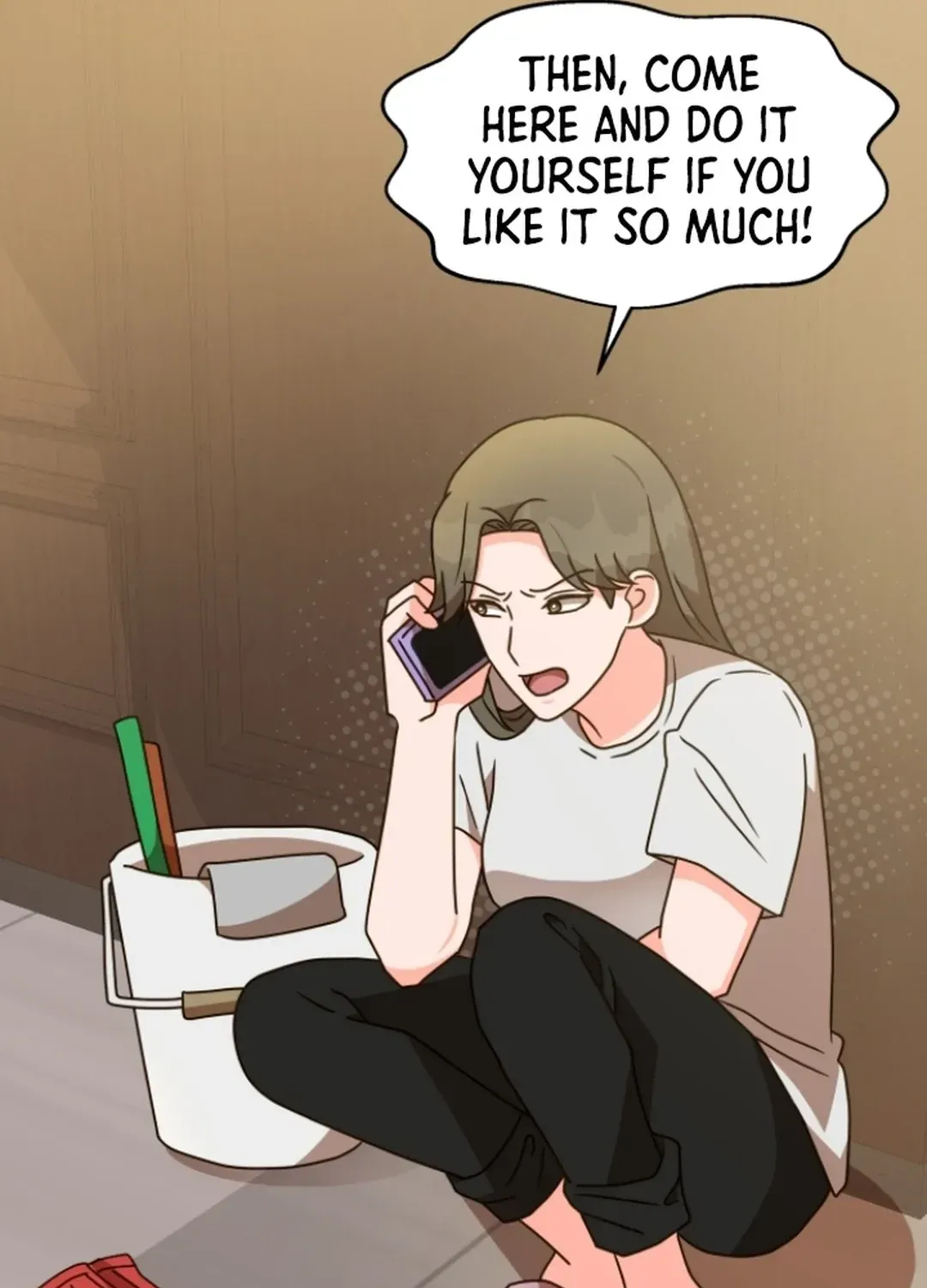 Seolyusang Appa Chapter 24 page 22 - 