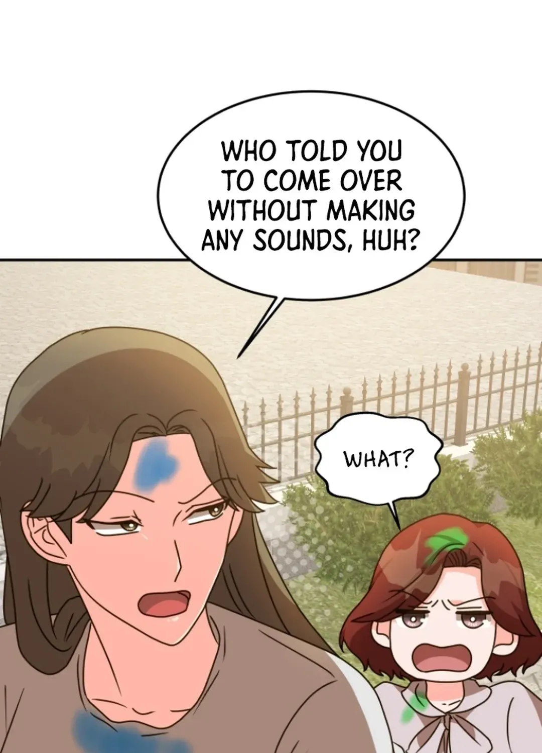 Seolyusang Appa Chapter 24 page 46 - 