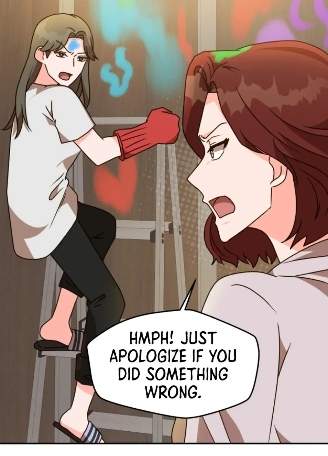 Seolyusang Appa Chapter 24 page 49 - 