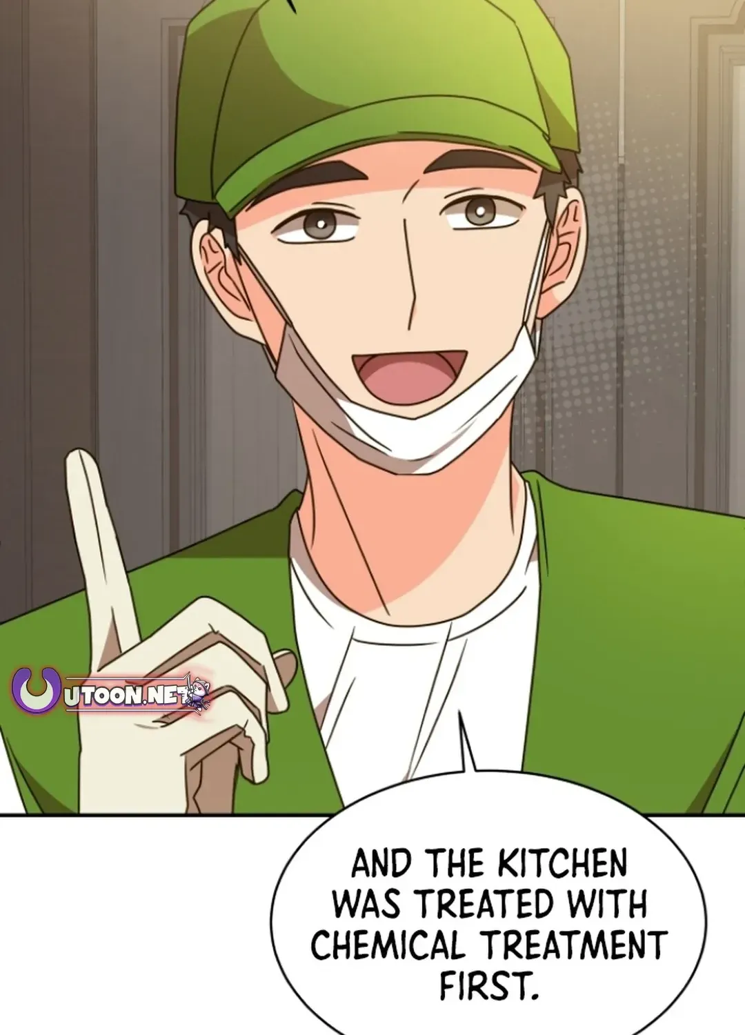 Seolyusang Appa Chapter 25 page 32 - 