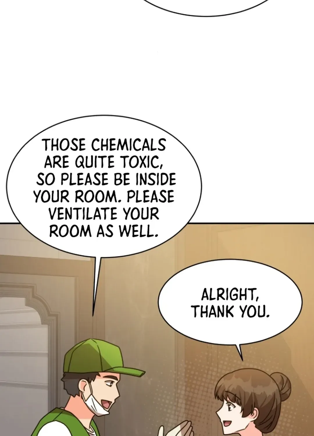 Seolyusang Appa Chapter 25 page 33 - 