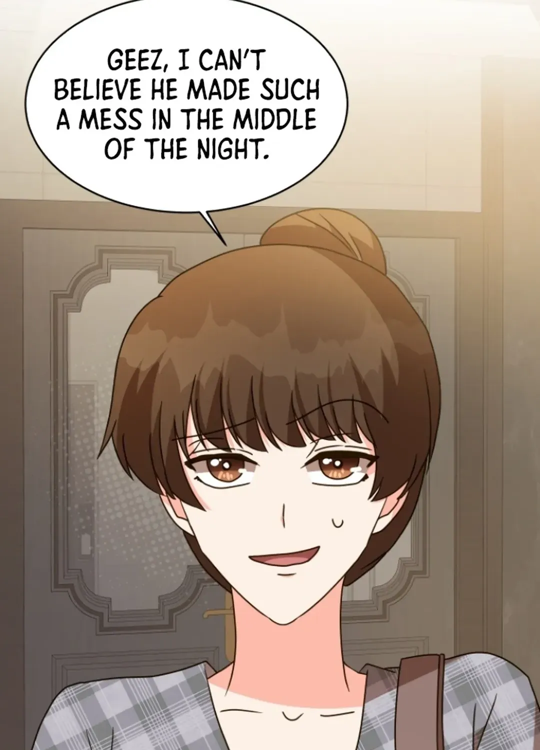 Seolyusang Appa Chapter 25 page 38 - 