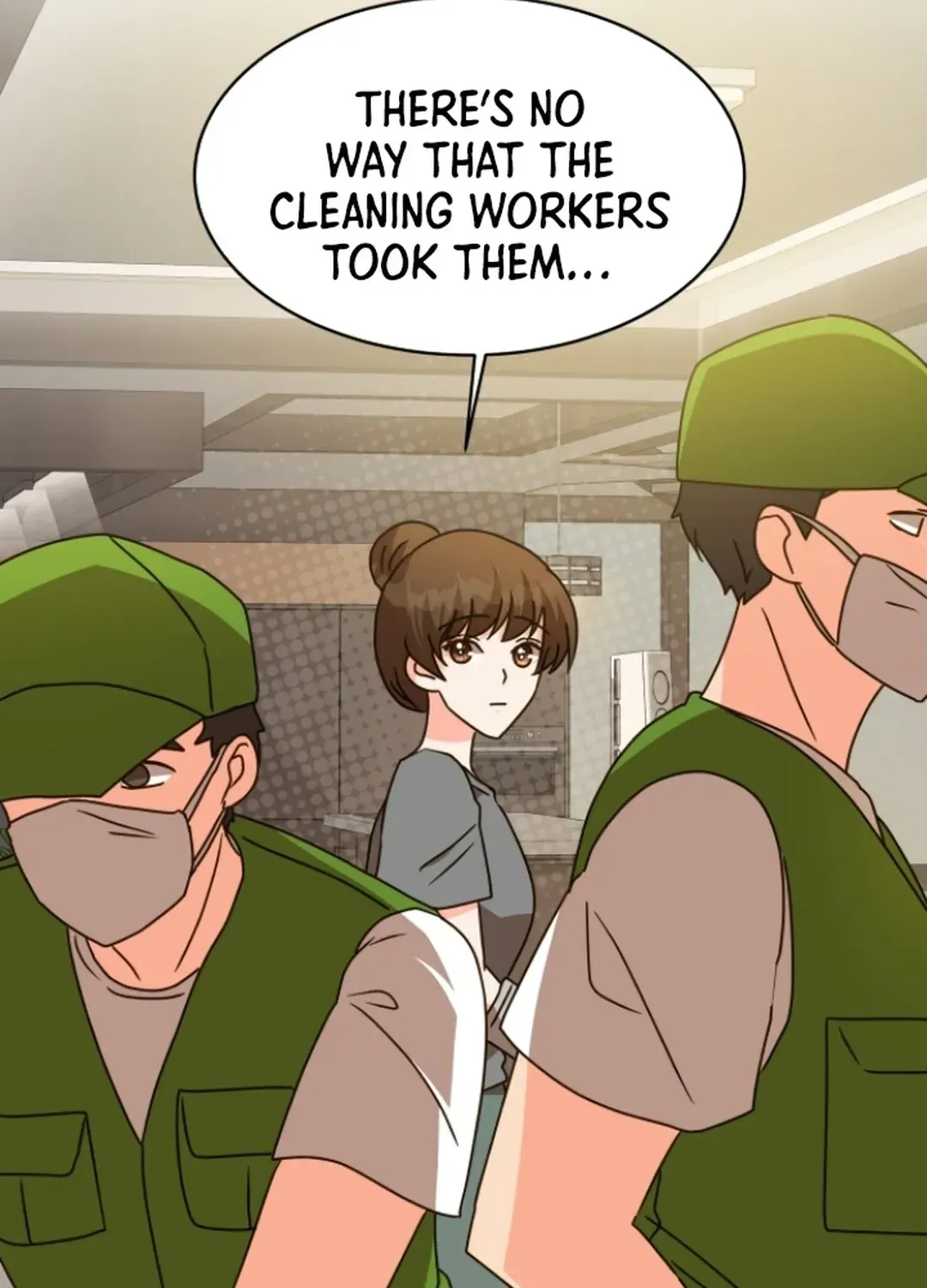 Seolyusang Appa Chapter 25 page 50 - 