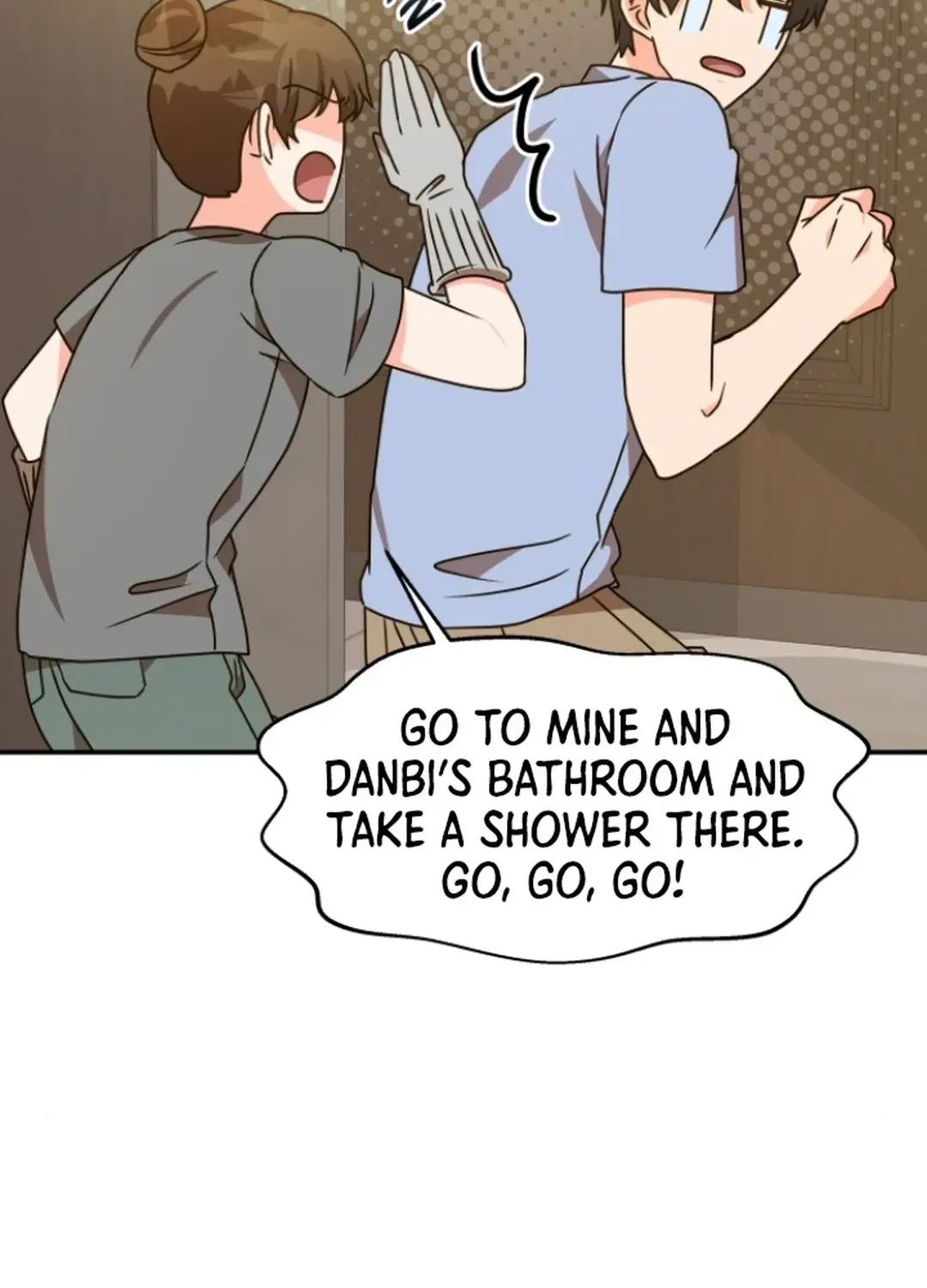 Seolyusang Appa Chapter 25 page 96 - 
