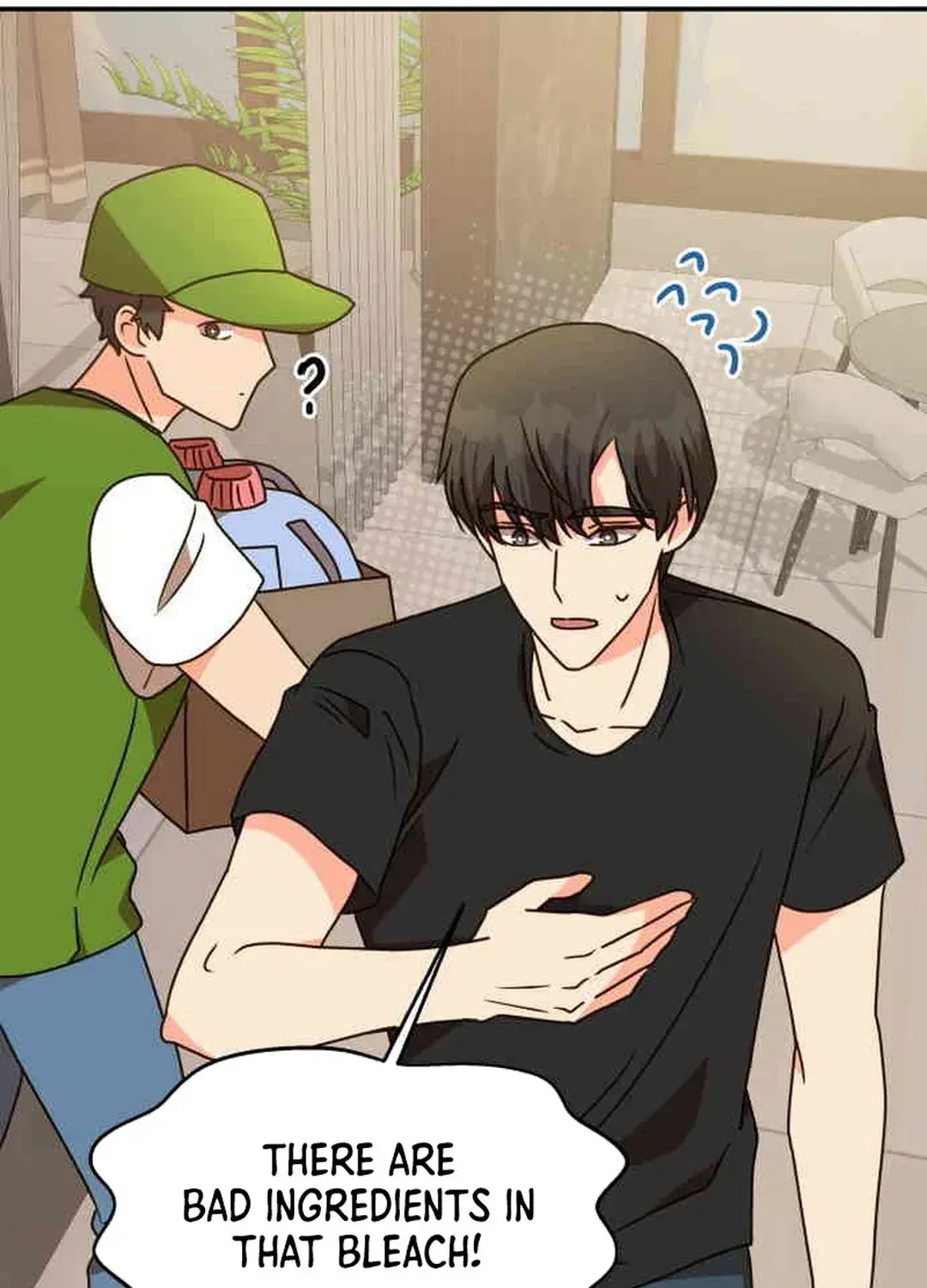 Seolyusang Appa Chapter 26 page 19 - 