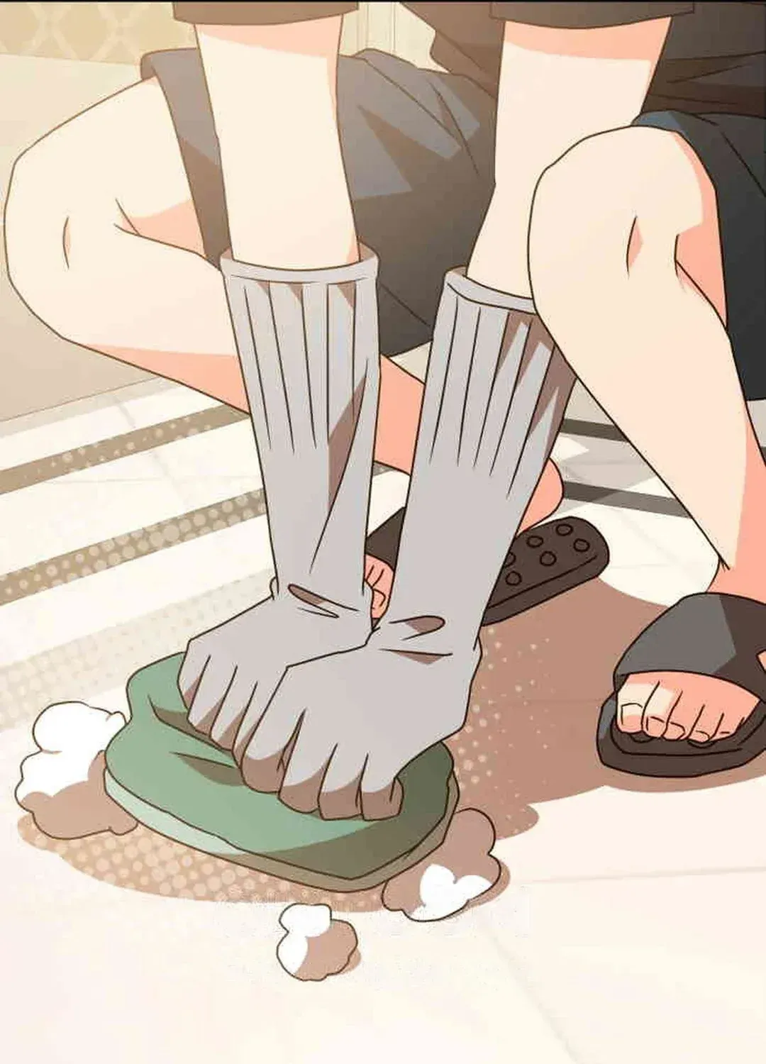 Seolyusang Appa Chapter 26 page 69 - 