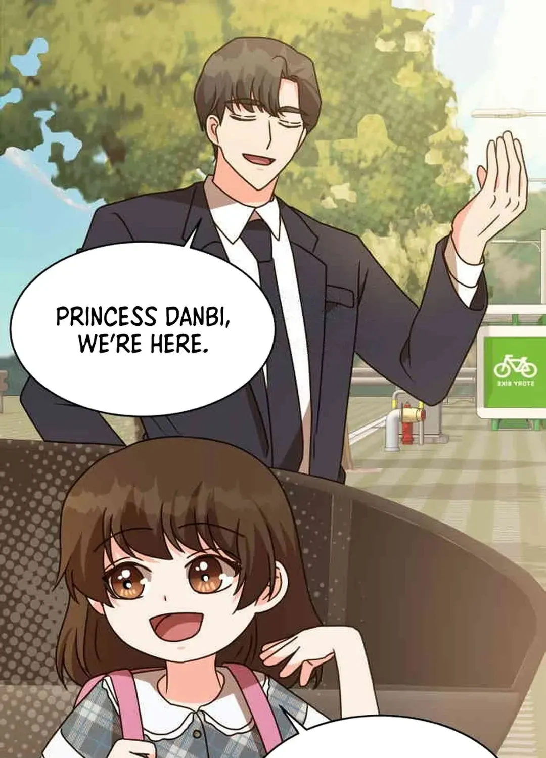 Seolyusang Appa Chapter 27 page 42 - 