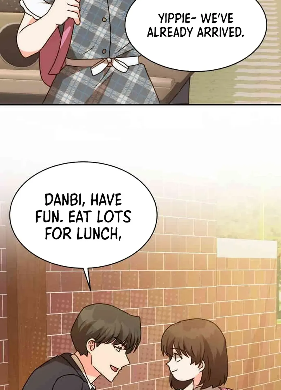 Seolyusang Appa Chapter 27 page 43 - 