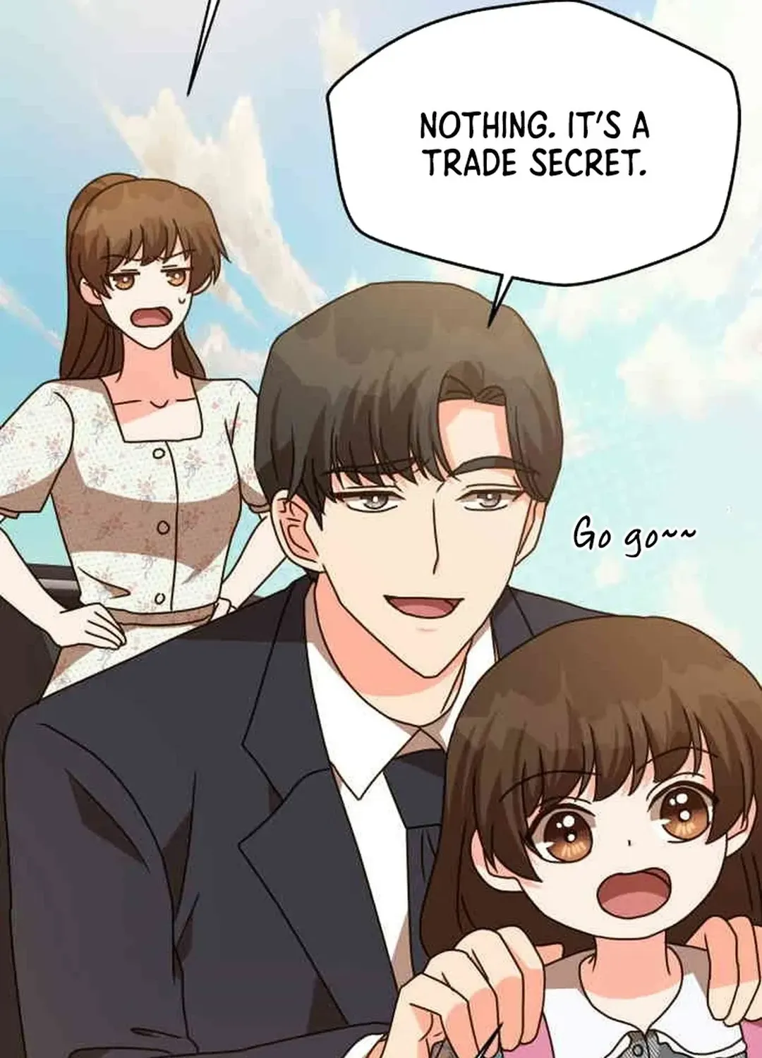 Seolyusang Appa Chapter 27 page 47 - 