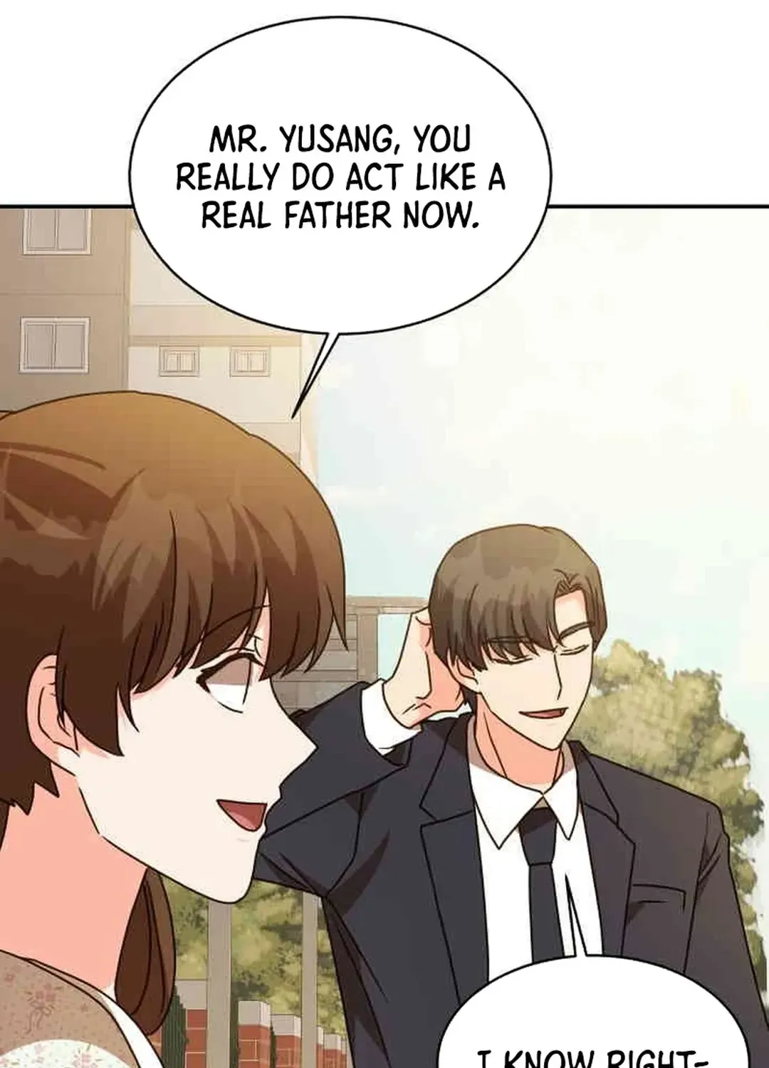 Seolyusang Appa Chapter 27 page 61 - 