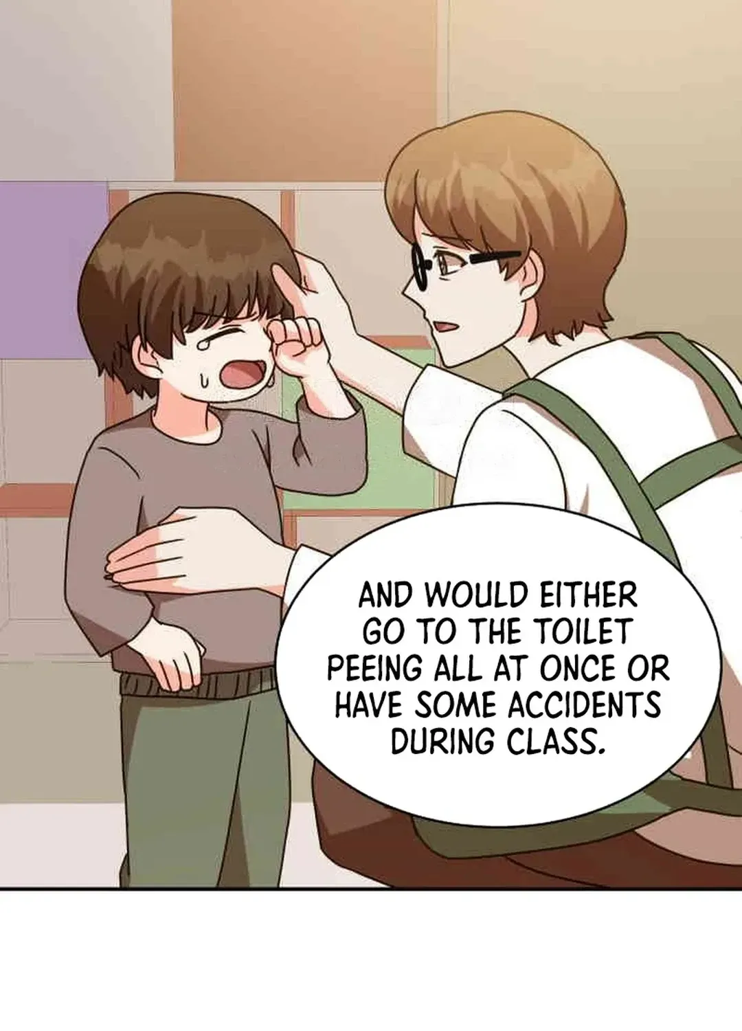 Seolyusang Appa Chapter 27 page 96 - 