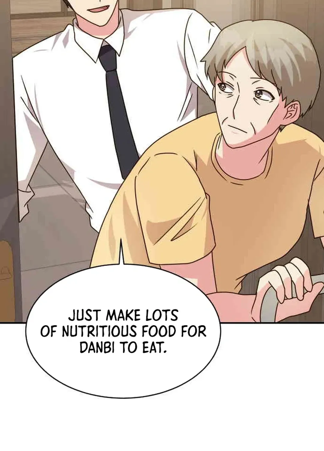 Seolyusang Appa Chapter 28 page 75 - 