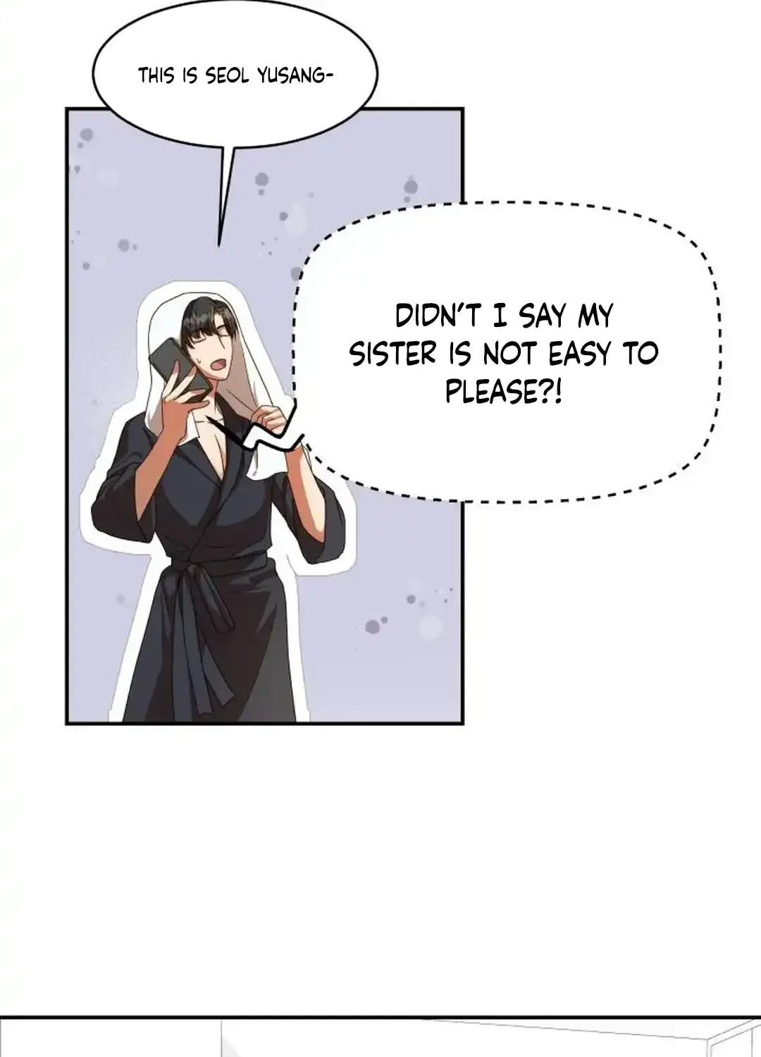 Seolyusang Appa Chapter 3 page 14 - 