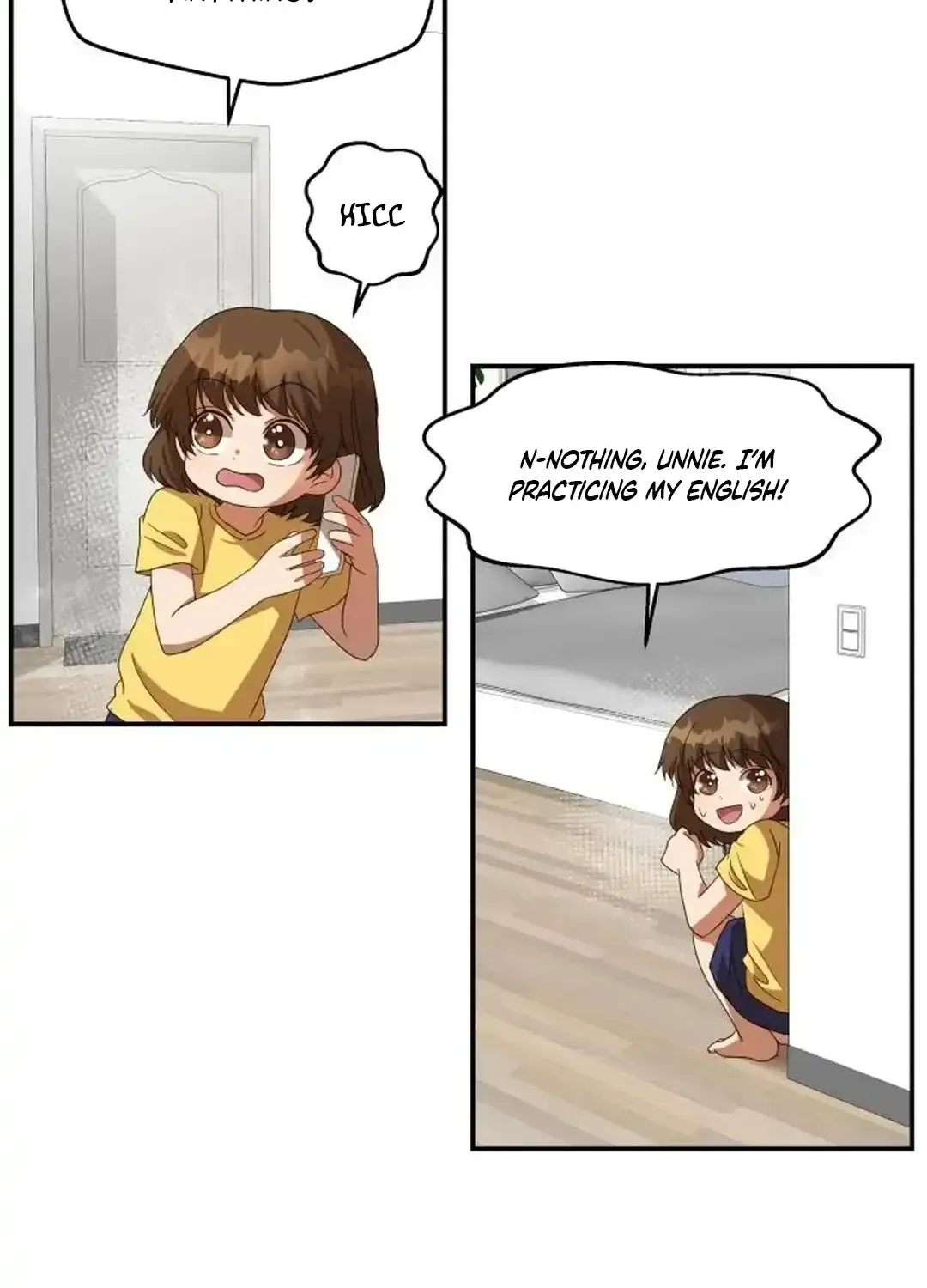 Seolyusang Appa Chapter 3 page 18 - 